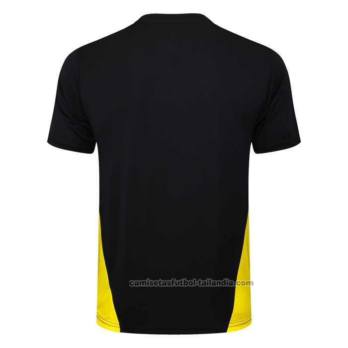 Camiseta de Entrenamiento Borussia Dortmund 24/25 Negro